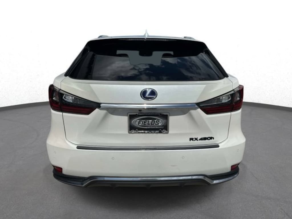 Used 2022 Lexus RX RX 450h