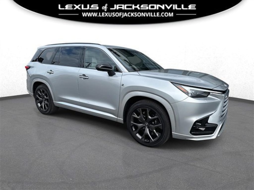 Certified 2025 Lexus TX Sport Utility