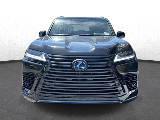 2025 Lexus LX 700h Overtrail - Photo 8