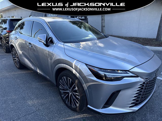 2024 Lexus RX 350's photo