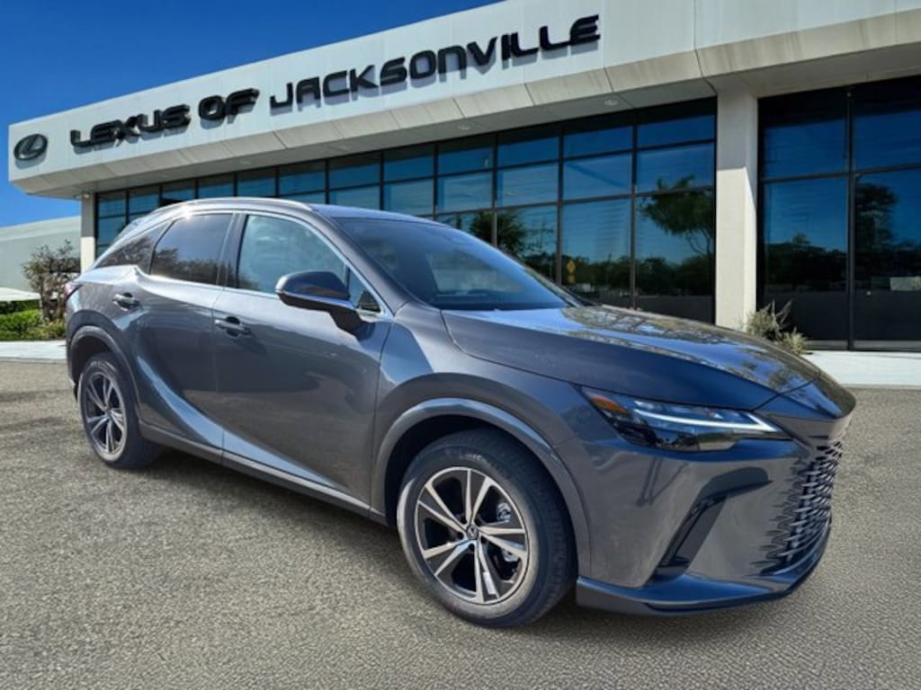 New 2026 Lexus RX RX 350 Premium Sport Utility