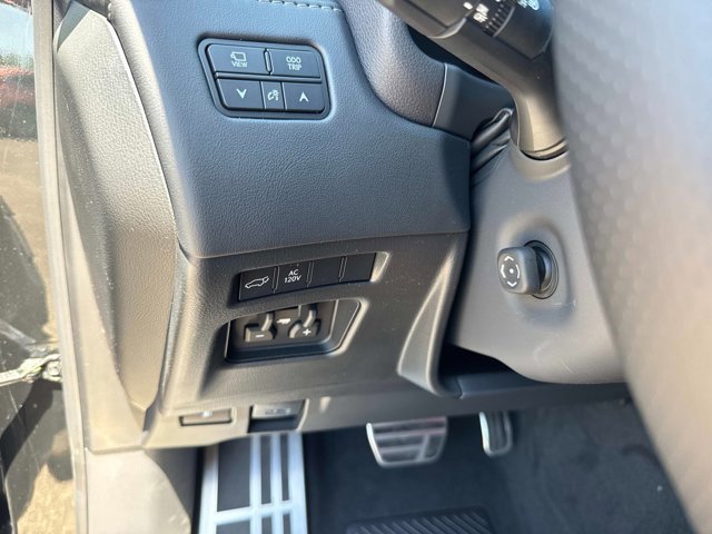 2026 Lexus LX 700h F-Sport - Photo 33