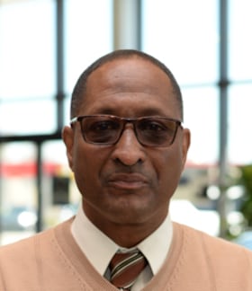 Staff member Steve Downey from ID_ecf988dd8017