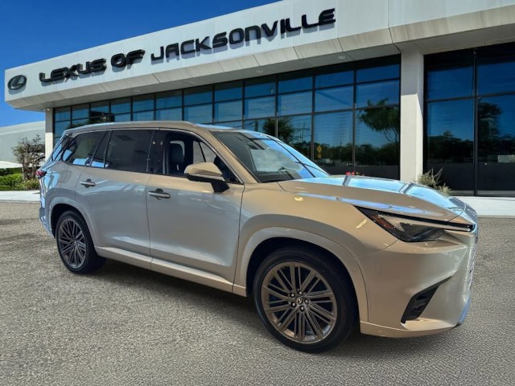 New 2026 Lexus TX TX 550h+ Luxury Sport Utility