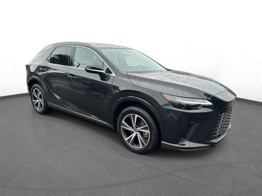 Certified 2025 Lexus RX RX 350 Premium Sport Utility