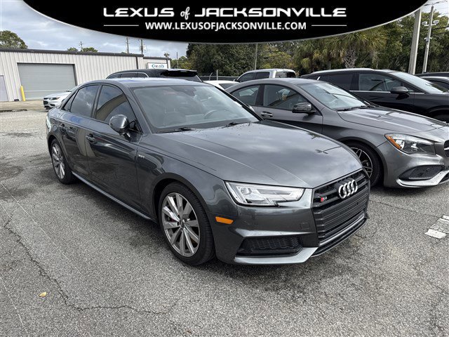 2018 Audi S4 Prestige's photo