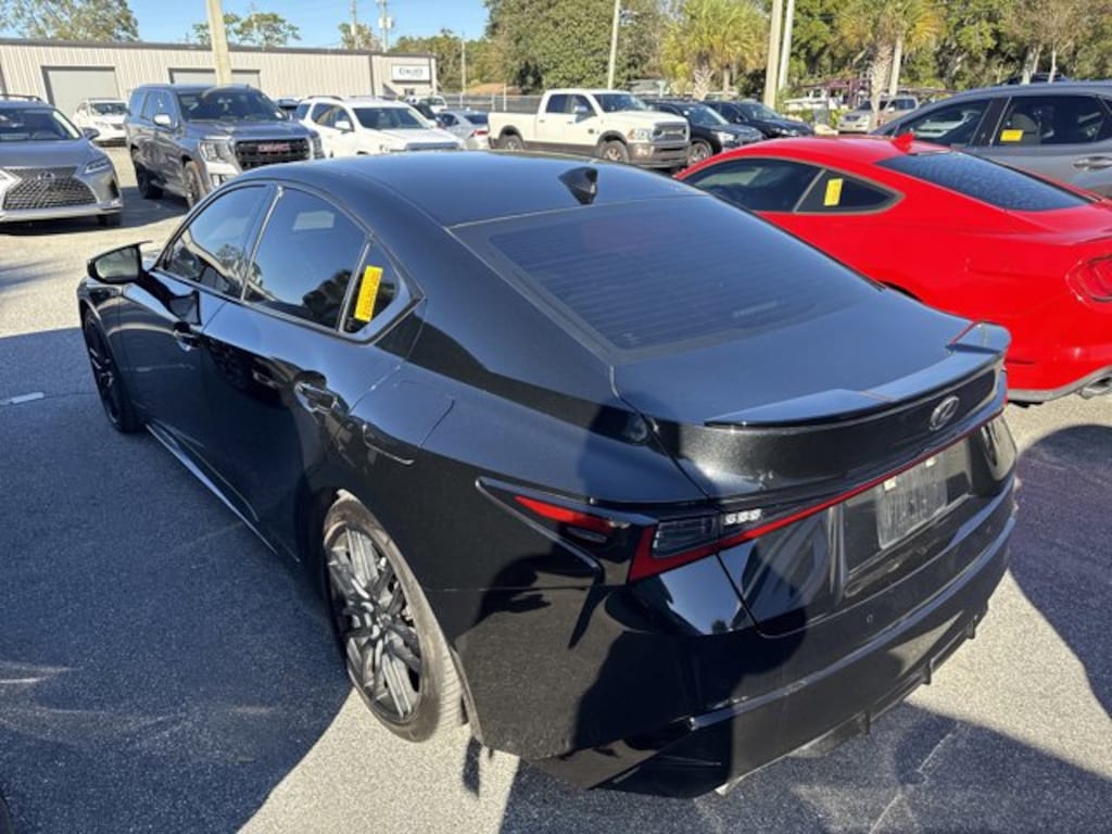 Used 2023 Lexus IS IS 350 F SPORT