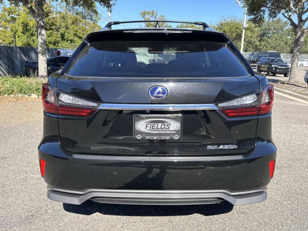 Used 2019 Lexus RX