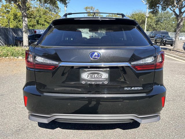 2019 Lexus RX 450h photo 4