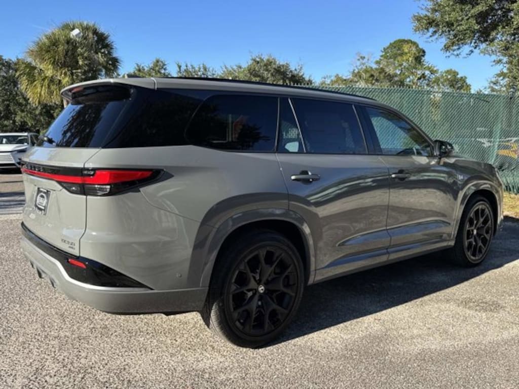 New 2026 Lexus TX 350 F SPORT HANDLING AWD Sport Utility