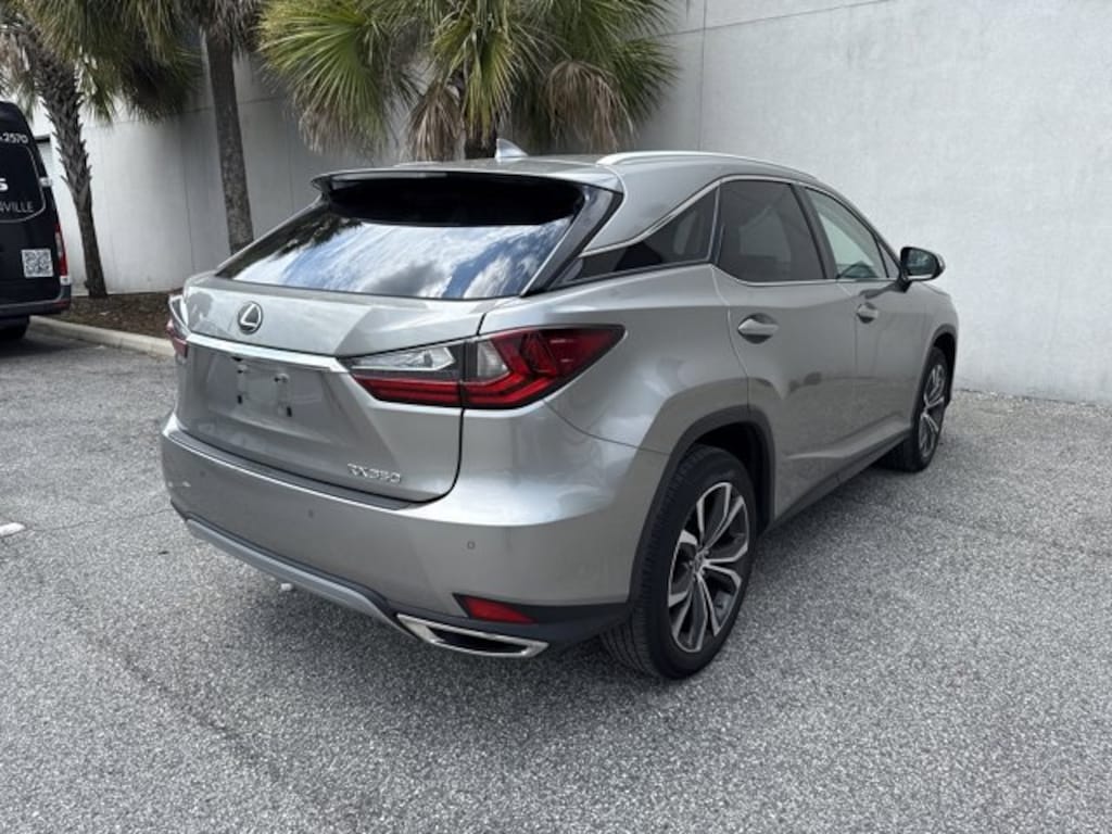 Certified 2022 Lexus RX 350 Sport Utility