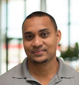 Staff member Henry Bryant from ID_8092f22e8708