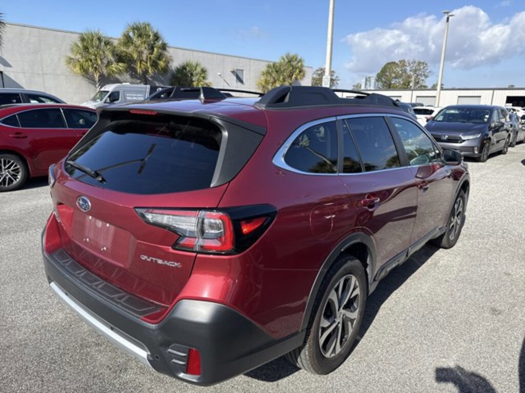 Used 2022 Subaru Outback Limited