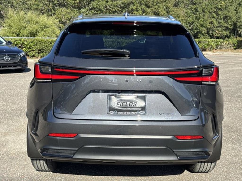 New 2026 Lexus NX 350 PREMIUM Sport Utility