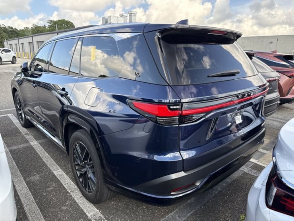 Certified 2024 Lexus TX 350 LUXURY Sport Utility