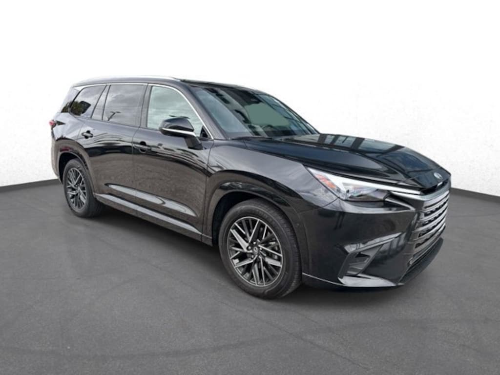 Certified 2026 Lexus TX 350 PREMIUM Sport Utility