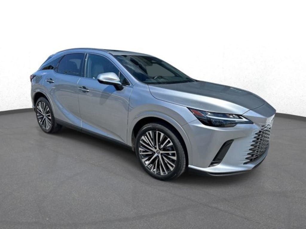 Certified 2023 Lexus RX 350 PREMIUM PLUS Sport Utility