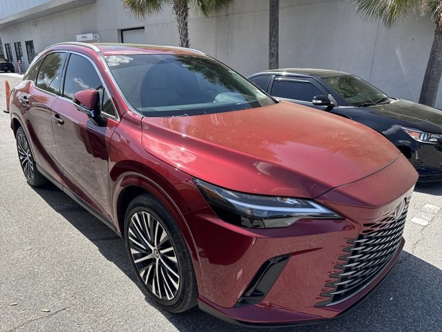 2025 Lexus RX 350 Premium FWD