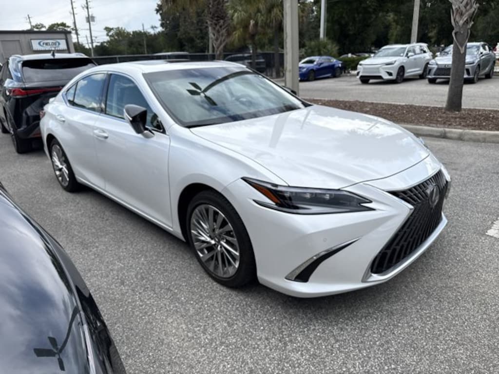 Used 2023 Lexus ES ES 300h Ultra Luxury