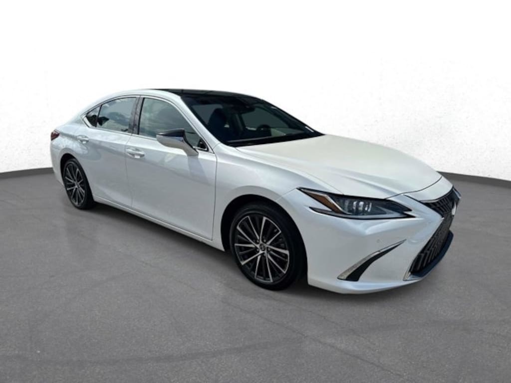 Used 2025 Lexus ES ES 350 SEDAN