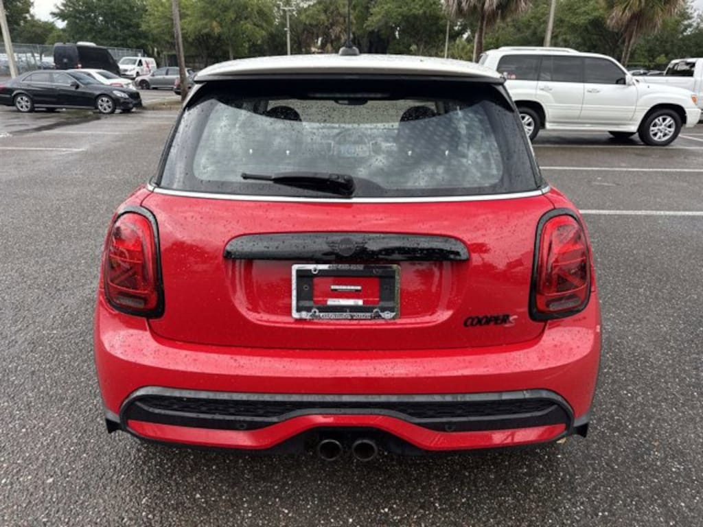 Used 2023 MINI Hardtop 2 Door Cooper S