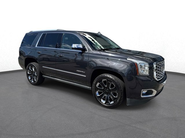2020 GMC Yukon