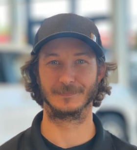 Staff member Tommy Perry from ID_9242391aed53