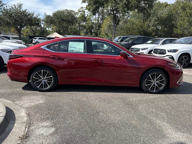 2025 Lexus ES 350 Premium photo 2