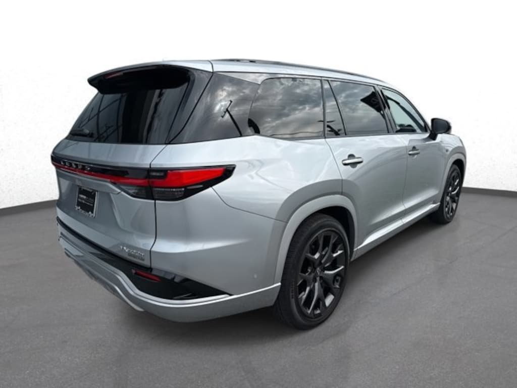 Certified 2025 Lexus TX Sport Utility