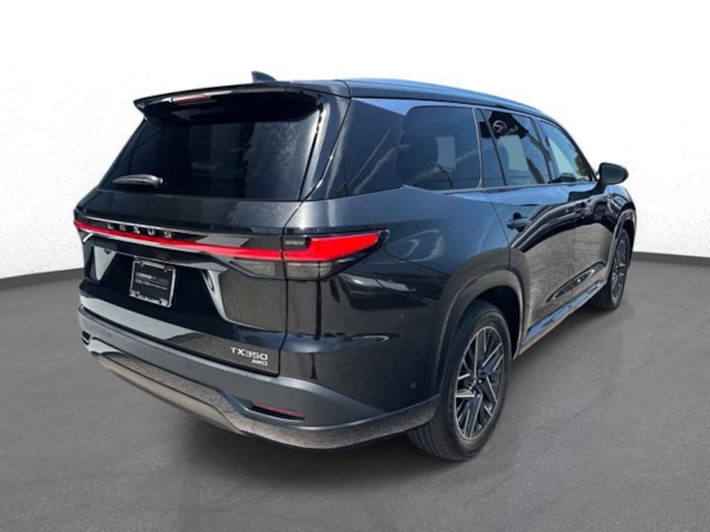 Certified 2025 Lexus TX TX 350 Premium Sport Utility