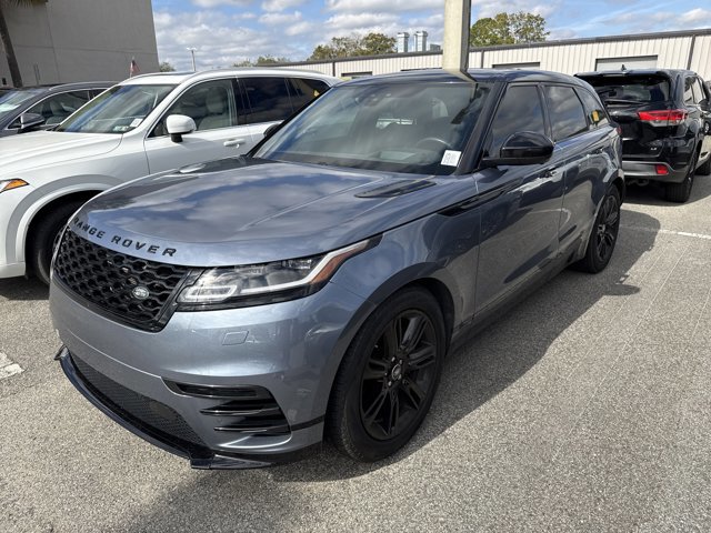 2020 Land Rover Range Rover Velar R-Dynamic S photo 4