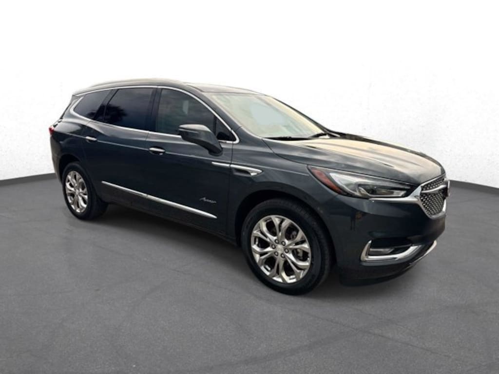 Used 2019 Buick Enclave Avenir