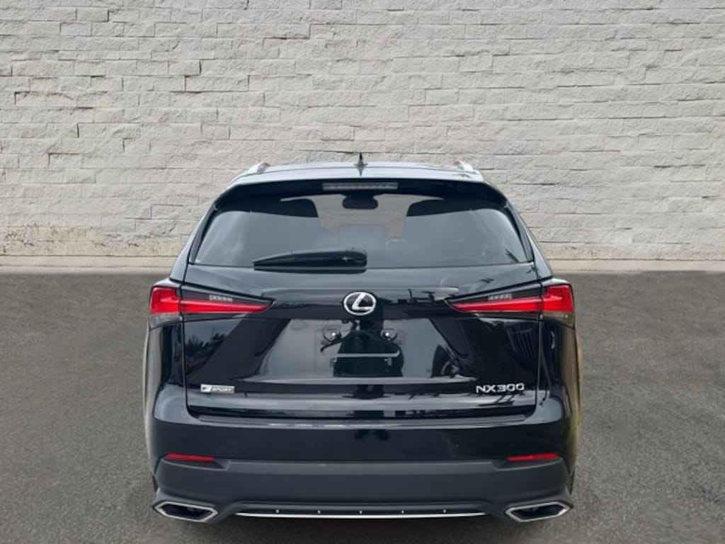 Used 2021 Lexus NX NX 300 F SPORT