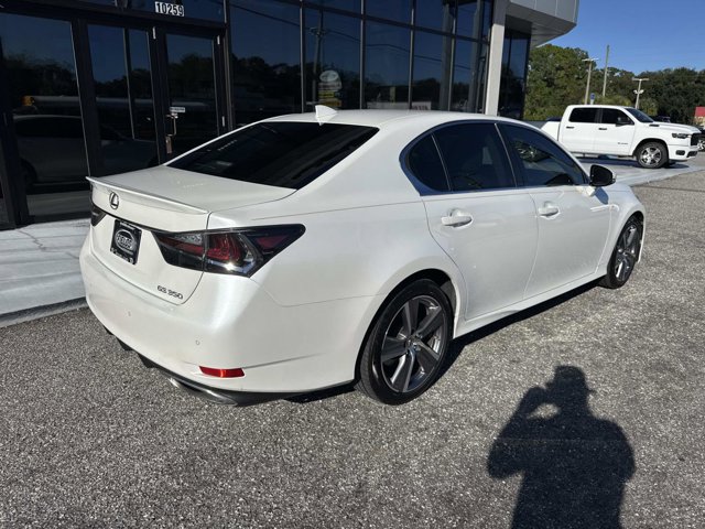 Used 2017 Lexus GS 350