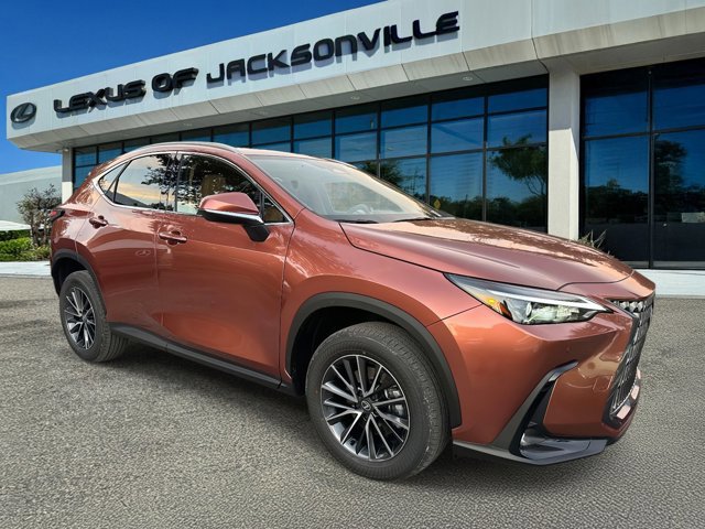 2026 Lexus NX 350's photo