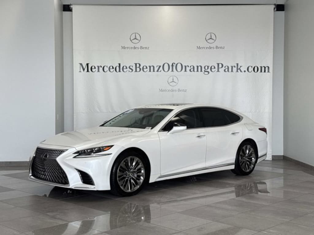 Used 2020 Lexus LS LS 500