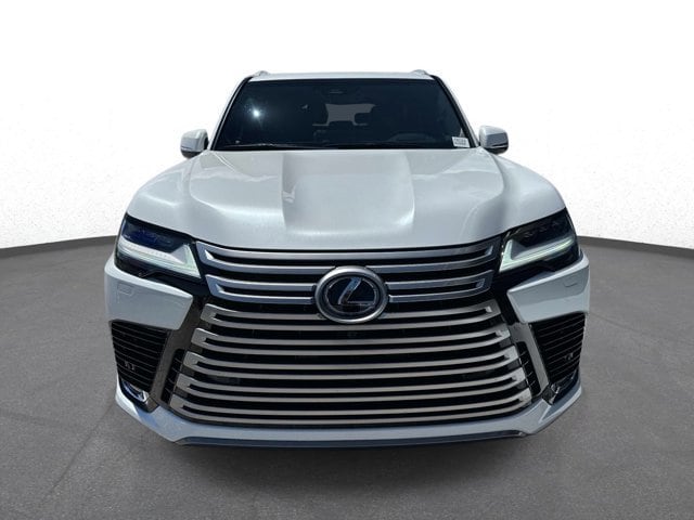 2026 Lexus LX 700h Luxury - Photo 8