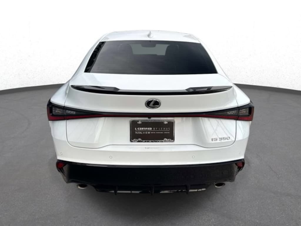 Used 2024 Lexus IS IS 350 F SPORT