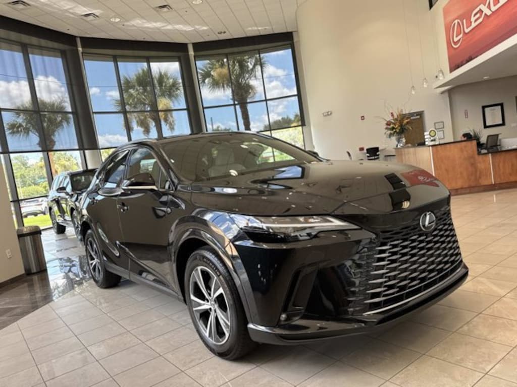 New 2026 Lexus RX RX 350 Premium Sport Utility