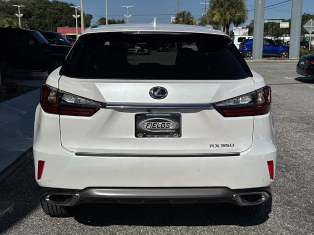 Used 2016 Lexus RX 350 350
