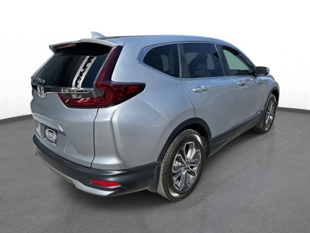 Used 2020 Honda CR-V EX-L