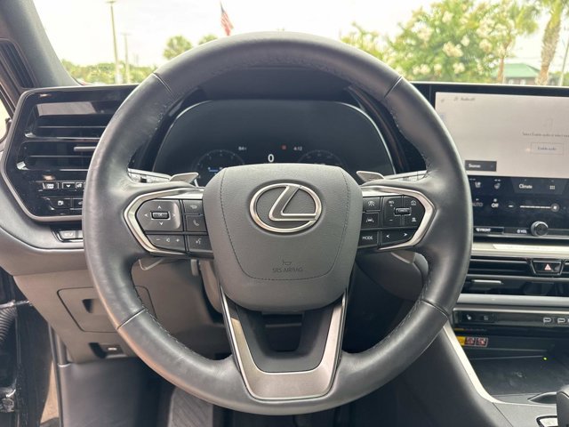 2025 Lexus TX Premium - Photo 26