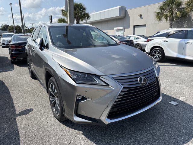 2018 Lexus RX 350 F SPORT photo 2