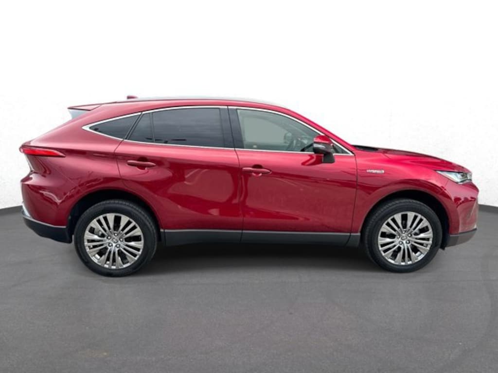 Used 2021 Toyota Venza Limited
