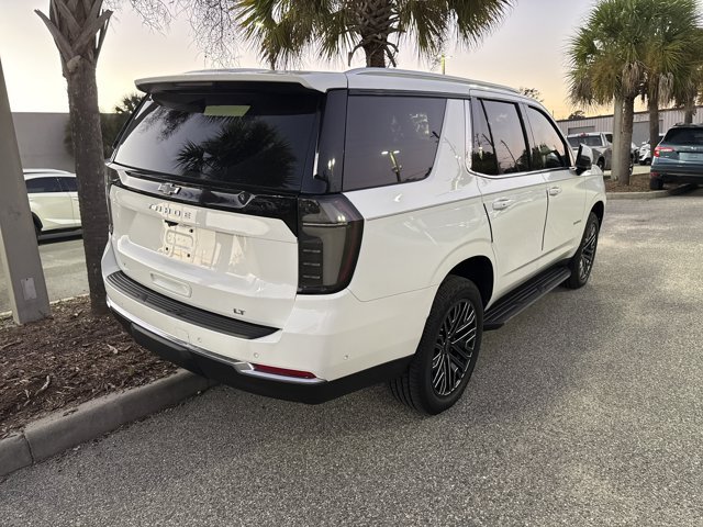 Used 2026 Chevrolet Tahoe LT