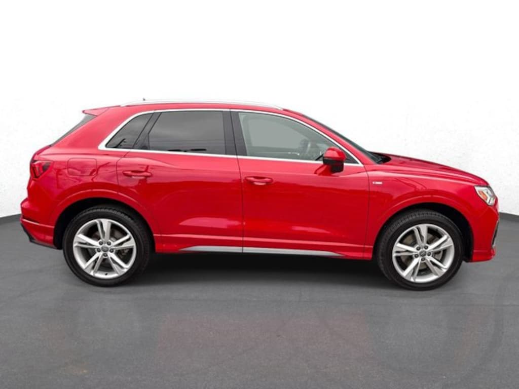 Used 2019 Audi Q3 S line Premium Plus