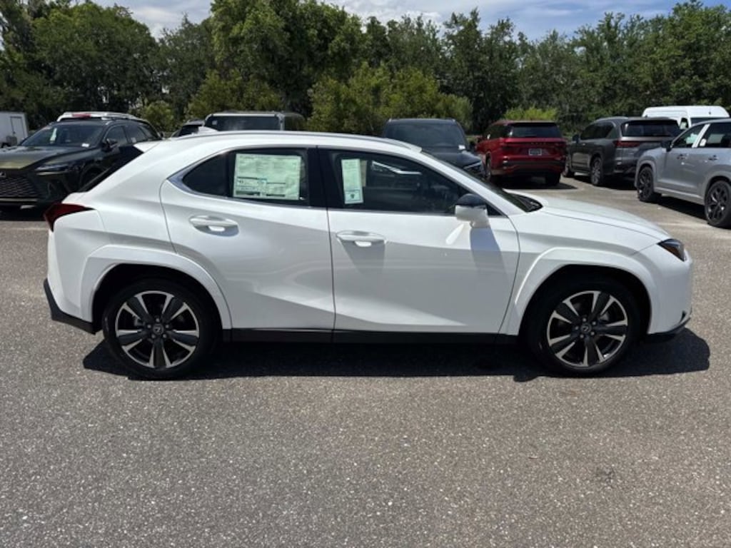 New 2025 Lexus UX UX 300h Premium Sport Utility