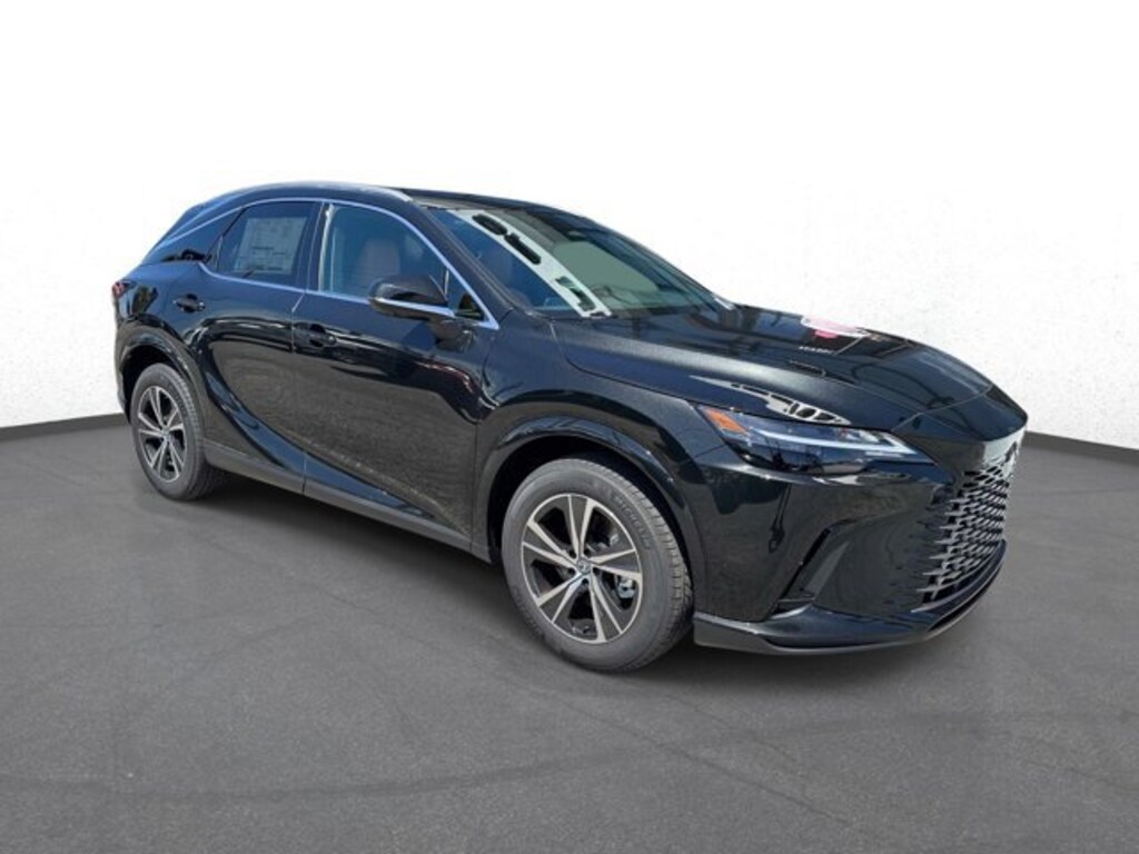 New 2026 Lexus RX RX 350h Premium Sport Utility