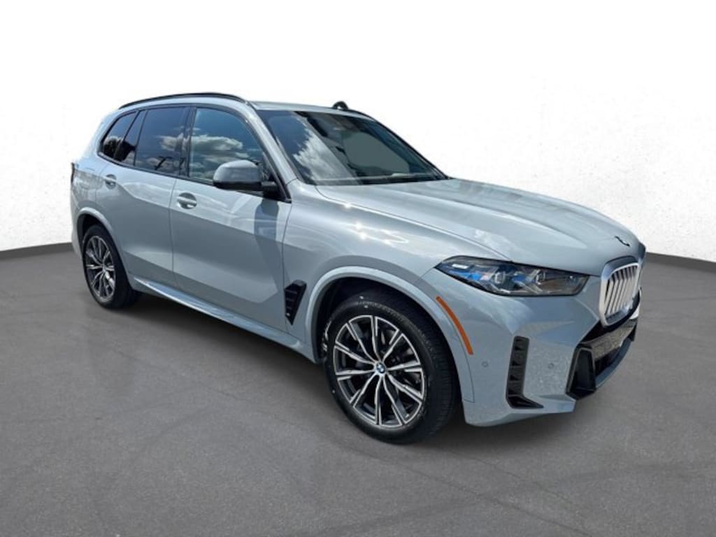 Used 2026 BMW X5 xDrive40i