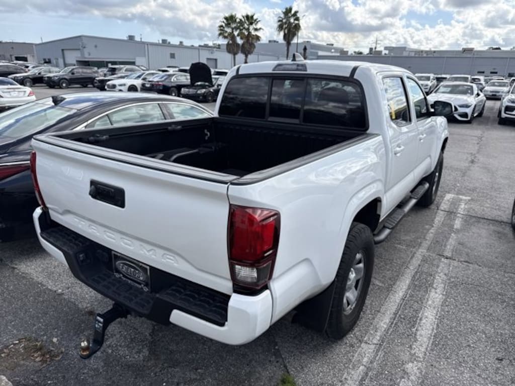 Used 2023 Toyota Tacoma 4WD SR